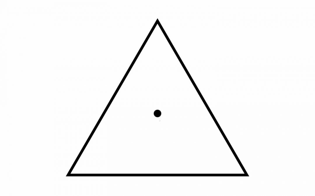 Il Delta Sacro: segno, significato e significante