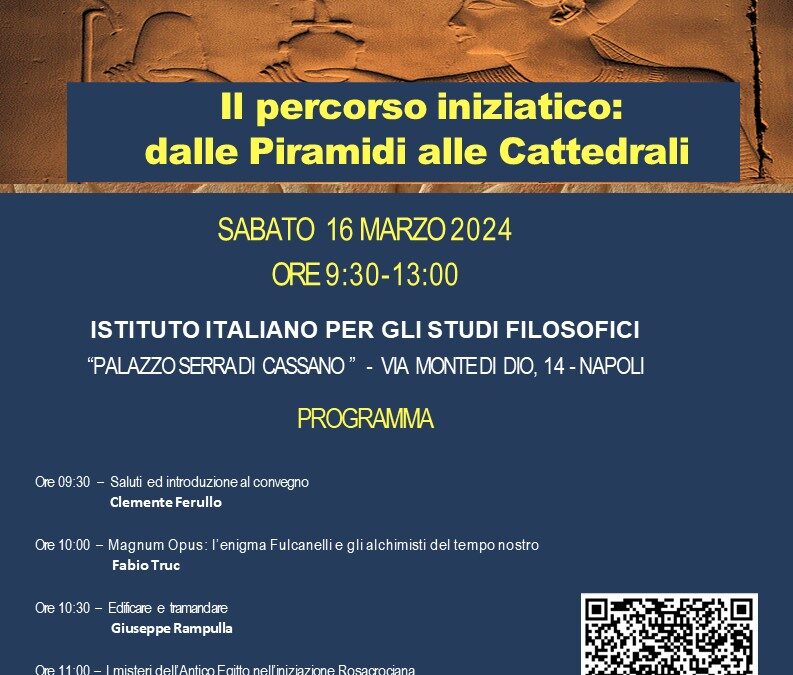 Il Percorso Iniziatico: dalle Piramidi alle Cattedrali